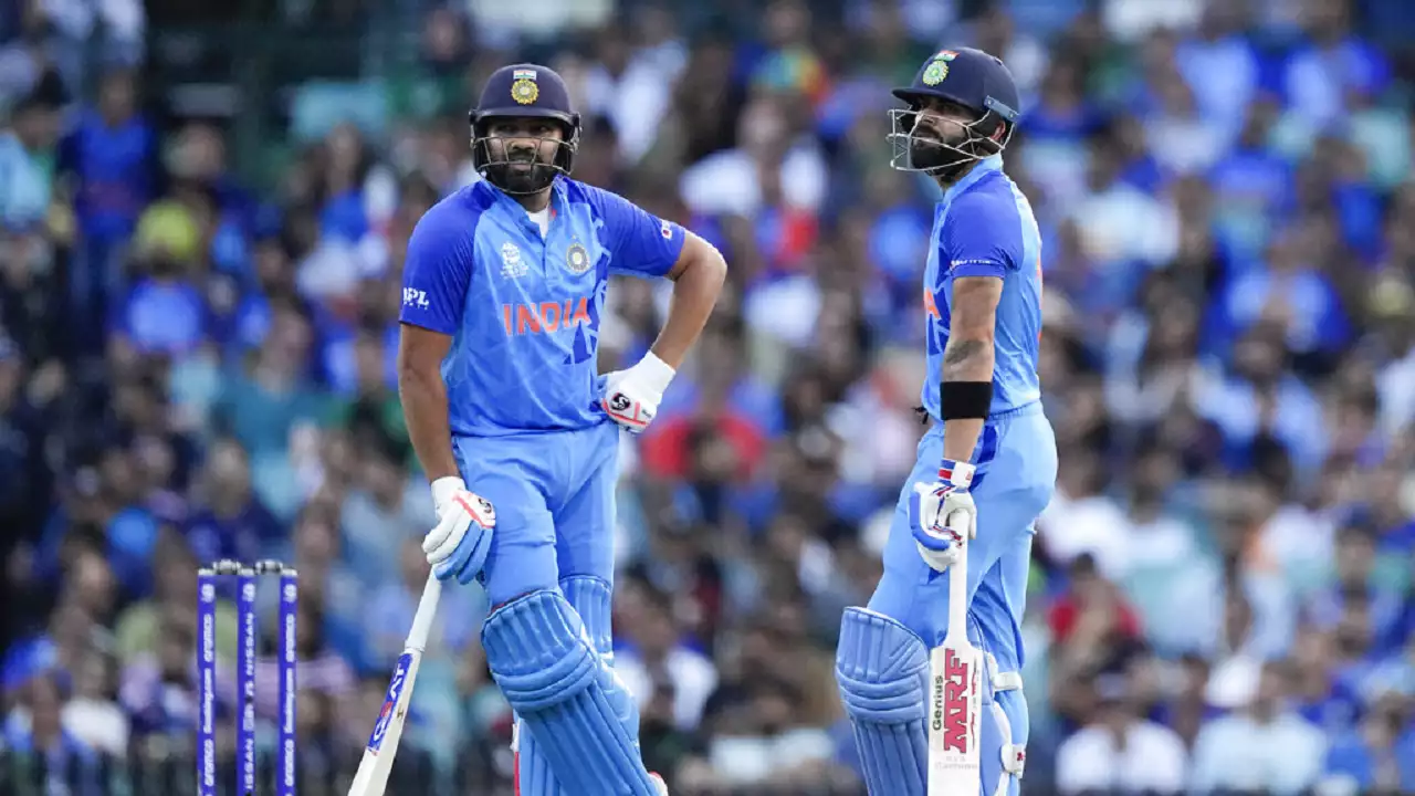 Irfan Pathan wants to see Rohit Sharma and Virat Kohli in India's T20 World Cup squad