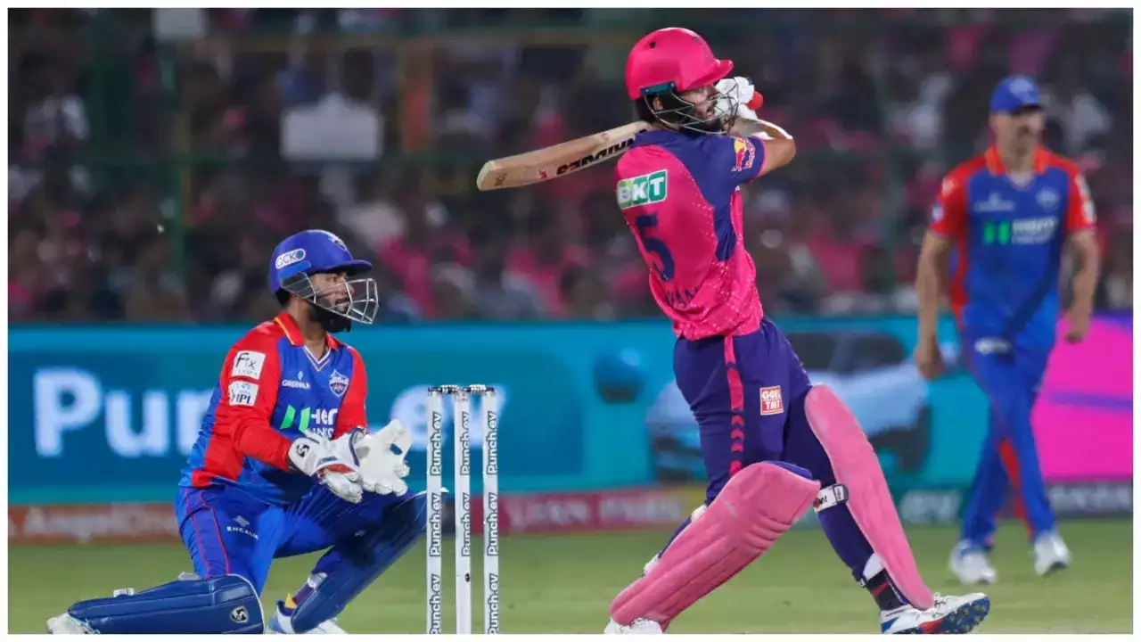 The Redemption of Riyan Parag