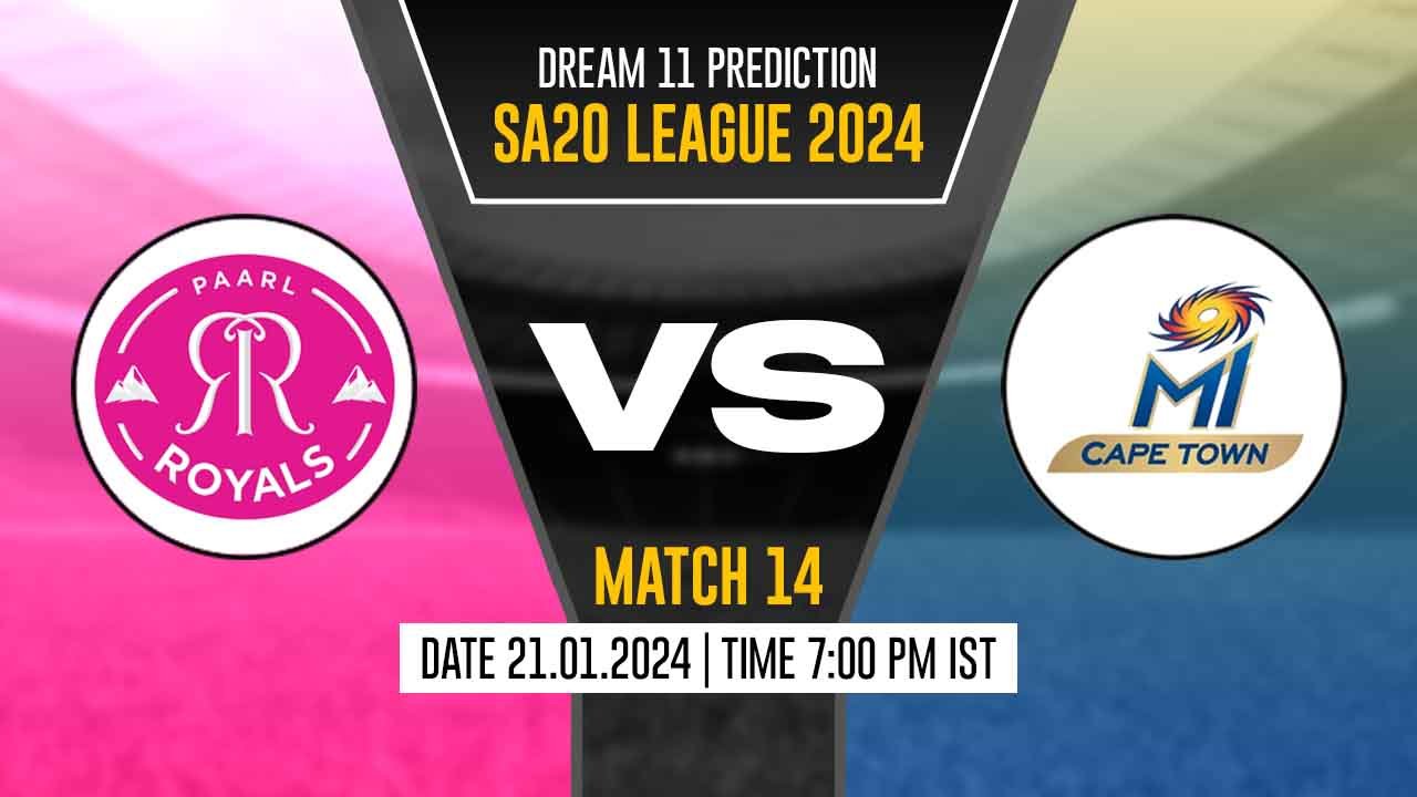 PR vs MICT Dream11 Prediction, Fantasy Cricket Tips, Probable Playing XI, Pitch Report & Injury Updates For 14th Match