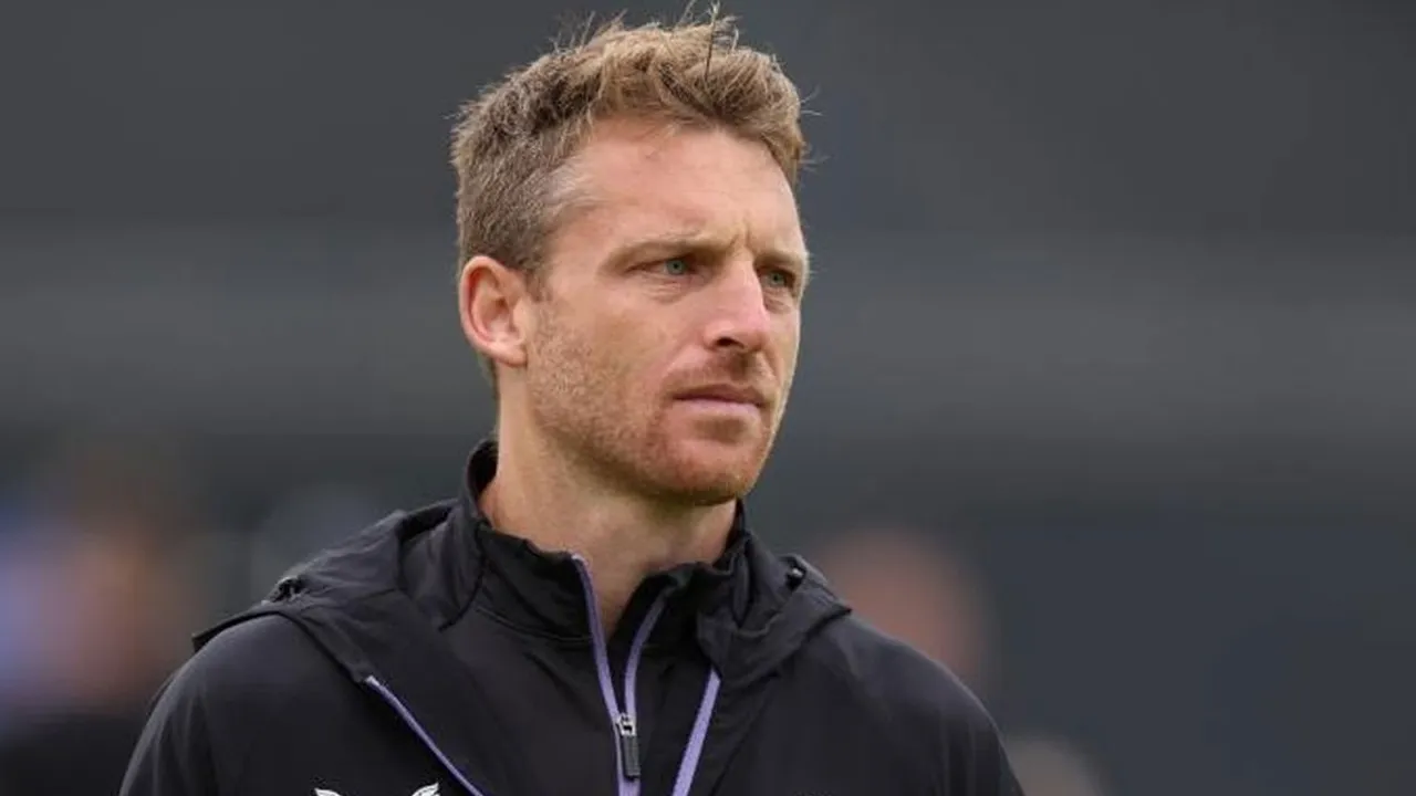 Jos Buttler's international comeback time gets shifted again