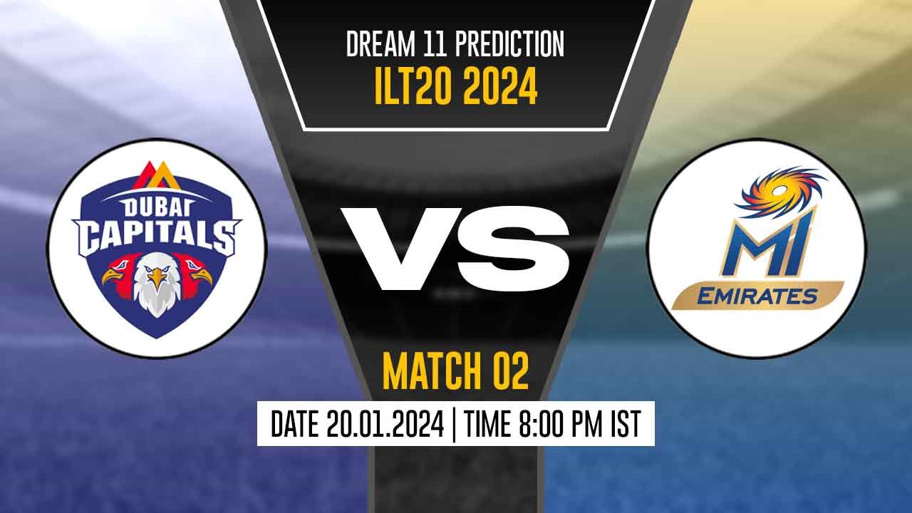 DCP vs MIE Dream11 Prediction, Fantasy Cricket Tips, Probable Playing XI, Pitch Report & Injury Updates For 2nd Match