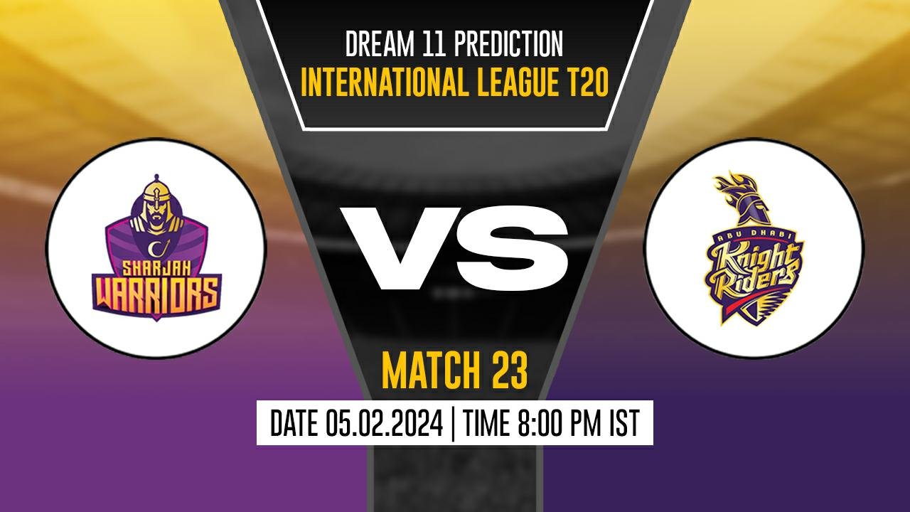 ADKR vs SW Dream11 Prediction, Fantasy Cricket Tips, Probable Playing XI, Pitch Report & Injury Updates For 23th Match