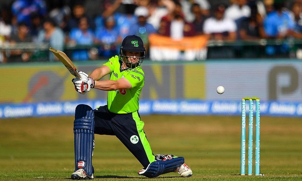 Irish legend William Porterfield retires from International cricket