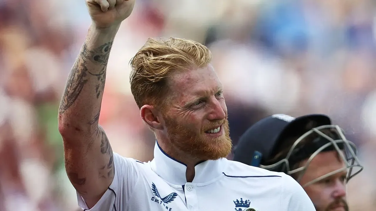 Test captain Ben Stokes returns for Pakistan tour