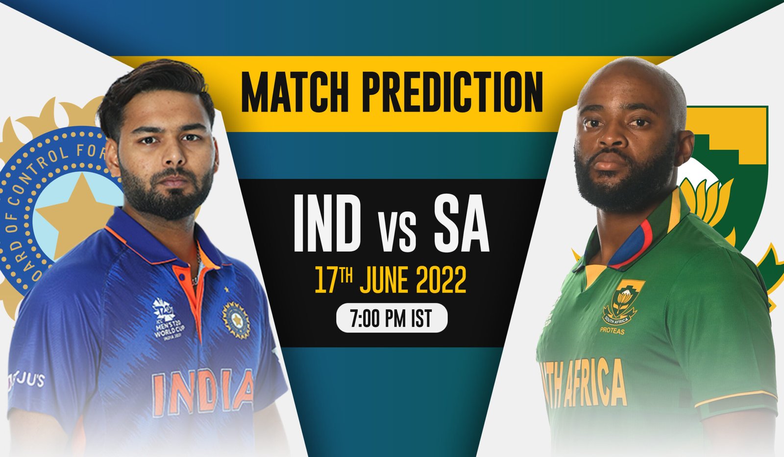 India vs South Africa 4th T20I Match Prediction
