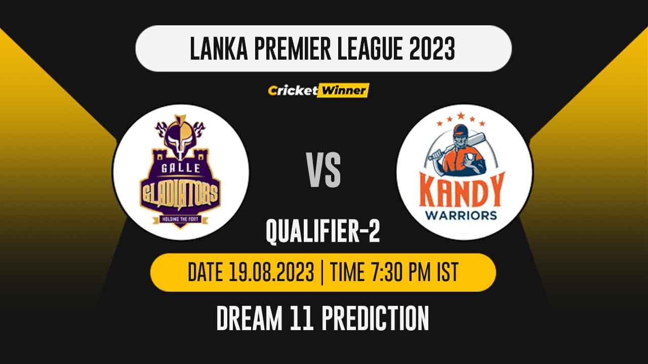 GT vs BLK Dream11 Prediction, Fantasy Cricket Tips, Probable Playing XI, Pitch Report & Injury Updates For Qualifier Match