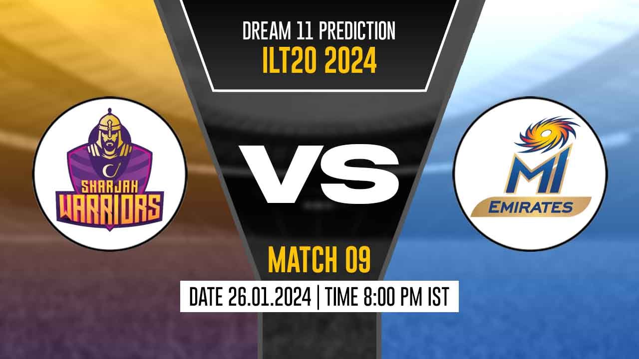 MIE vs SW Dream11 Prediction, Fantasy Cricket Tips, Probable Playing XI, Pitch Report & Injury Updates For 9th Match