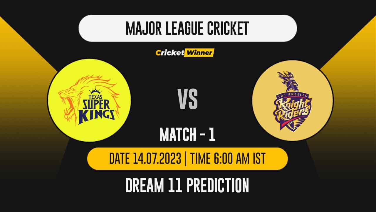 TSK vs LAKR Dream11 Prediction, Fantasy Cricket Tips, Probable Playing XI, Pitch Report & Injury Updates For 1st Match