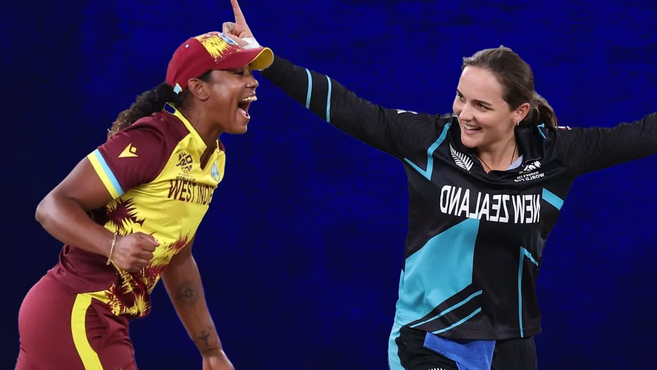 Women's T20 World Cup 2024: 2nd Semi-final, West Indies vs New Zealand - Key players to watch