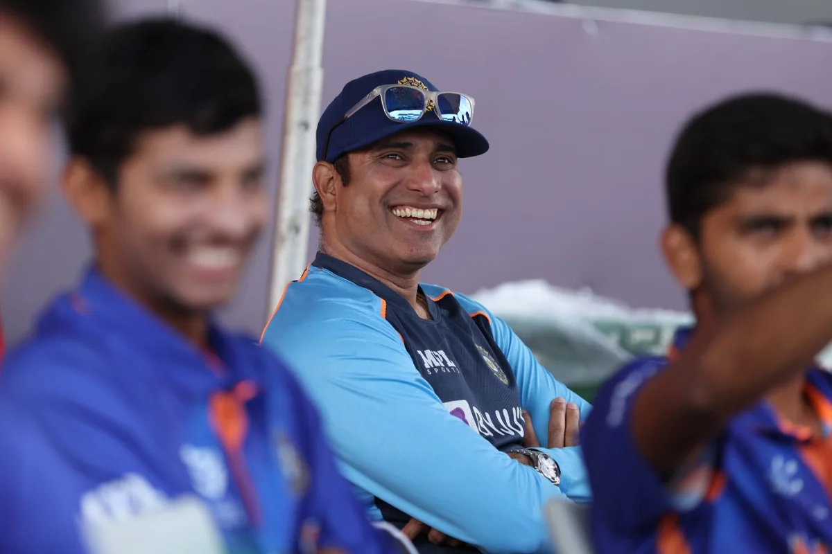 Report: VVS Laxman to Assume Role as New Head Coach of the Indian Cricket Team, Succeeding Rahul Dravid