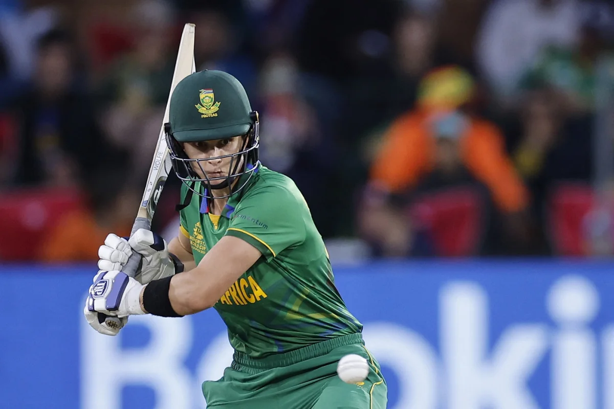 Laura Wolvaardt Appointed Captain for South Africa Across All Formats