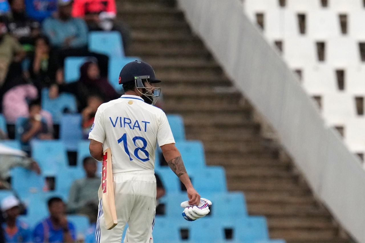 Virat Kohli's Absence Confirmed for 3rd and 4th Tests Against England, Participation in 5th Test in Dharamsala Remains Uncertain