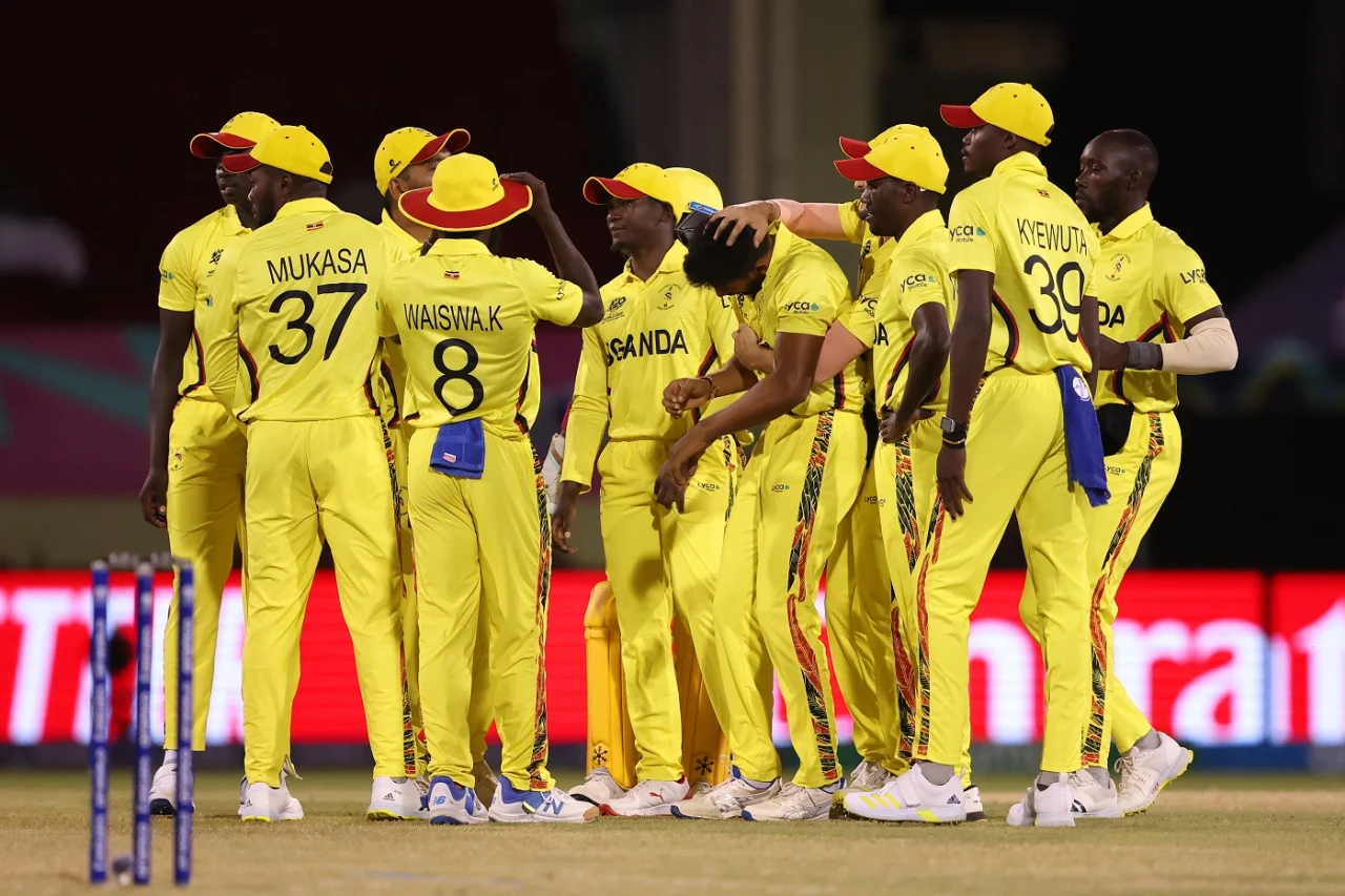 T20 World Cup 2024, Match 9: Uganda beat PNG by 3 wickets - Cricket Winner