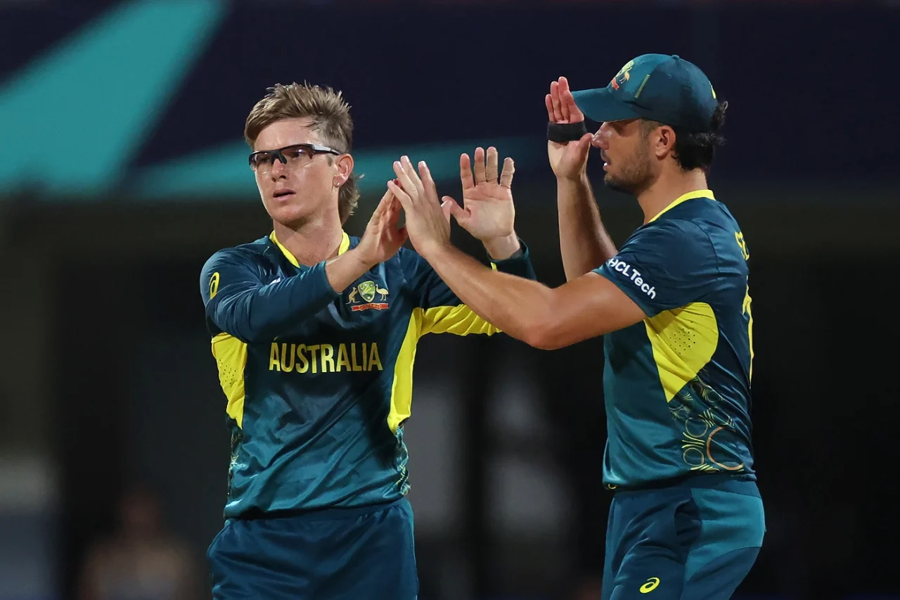 T20 WC 2024, Match 24: Zampa and Stoinis help Australia thrash Namibia by 9 wickets; Australia qualify for Super 8 - Cricket Winner