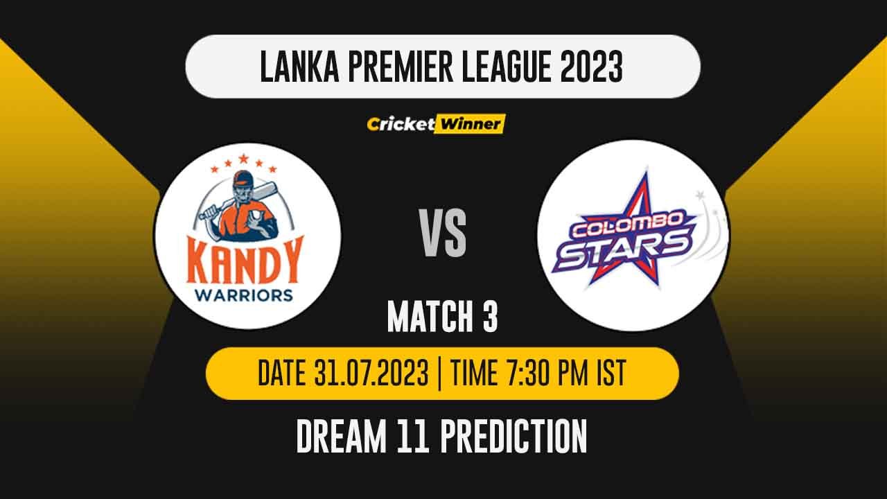 BLK vs CS Dream11 Prediction, Fantasy Cricket Tips, Probable Playing XI, Pitch Report & Injury Updates For 3rd Match