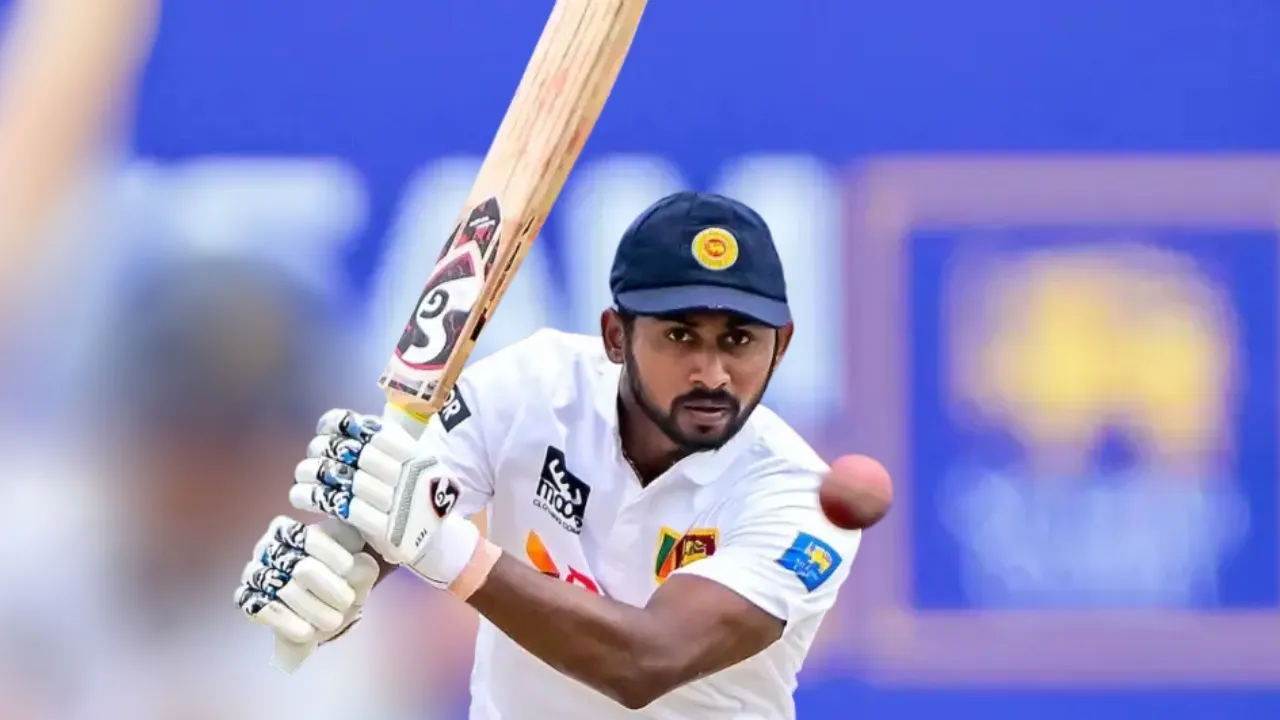 Kamindu Mendis sets new record with fastest 1000 runs in Test
