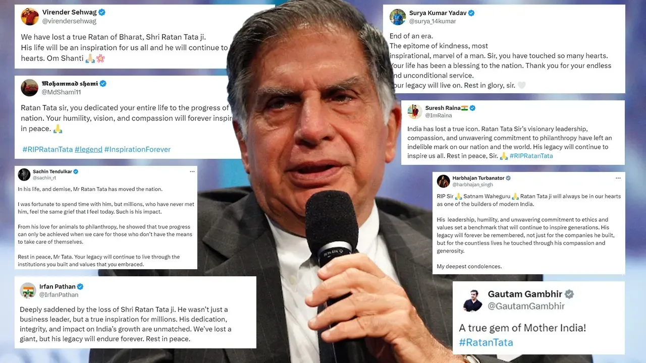 Ratan Tata
