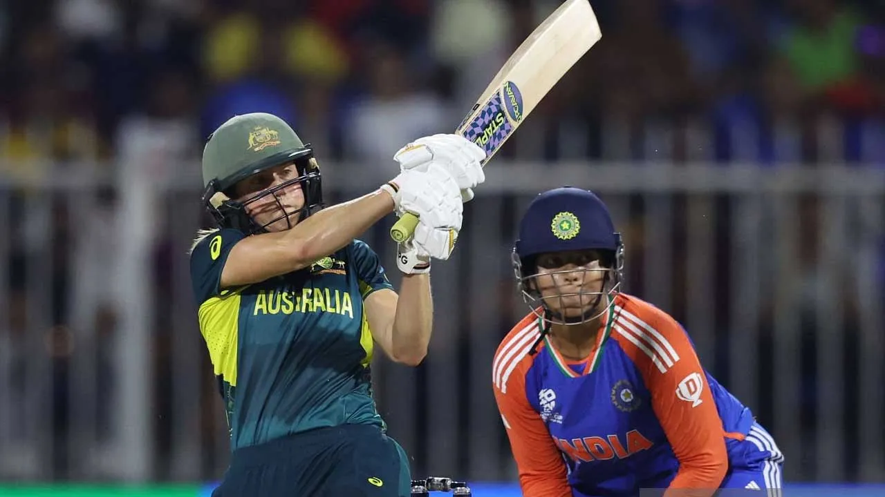 Indian bowlers restrict Australia Women to 151 runs