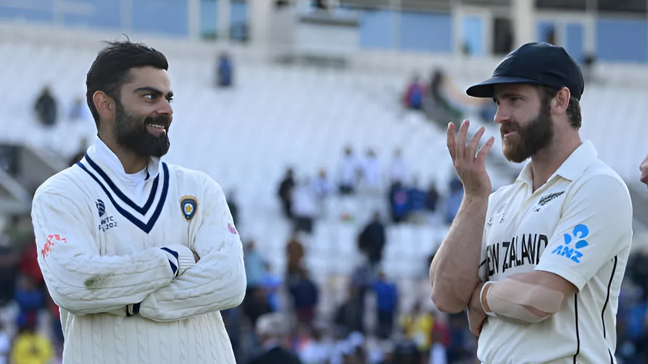 India Test squad announced for New Zealand series with official vice-captain