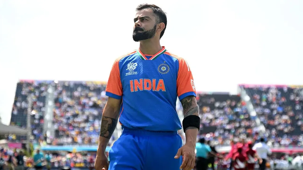 Virat Kohli 