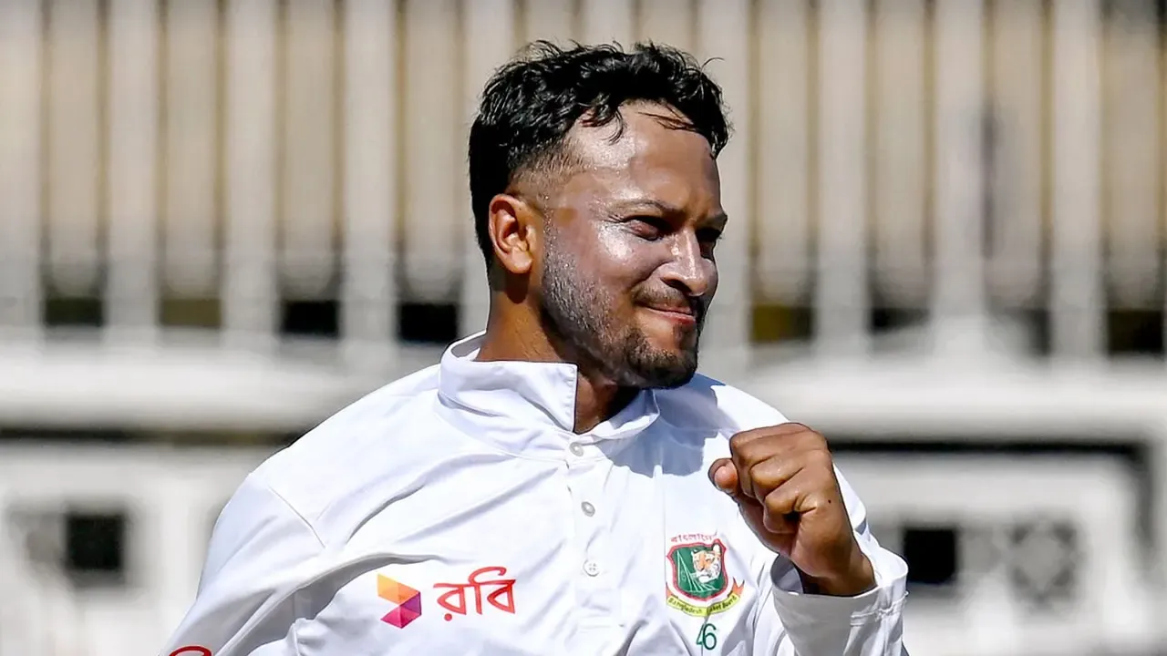 Will Shakib Al Hasan play Kanpur Test?