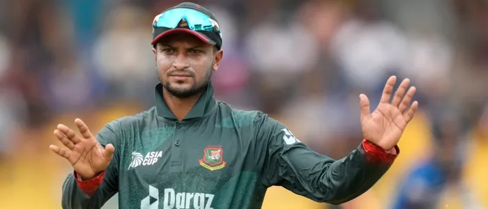 Shakib Al Hasan