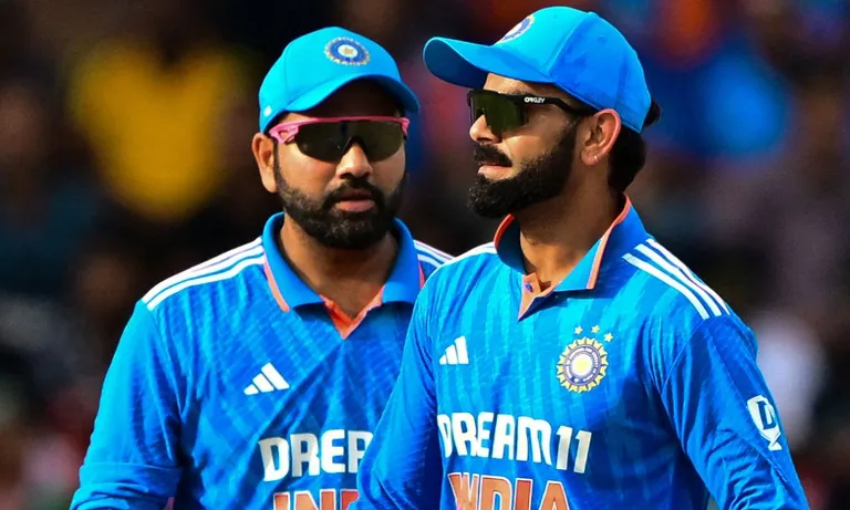 India lost Series against Sri Lanka