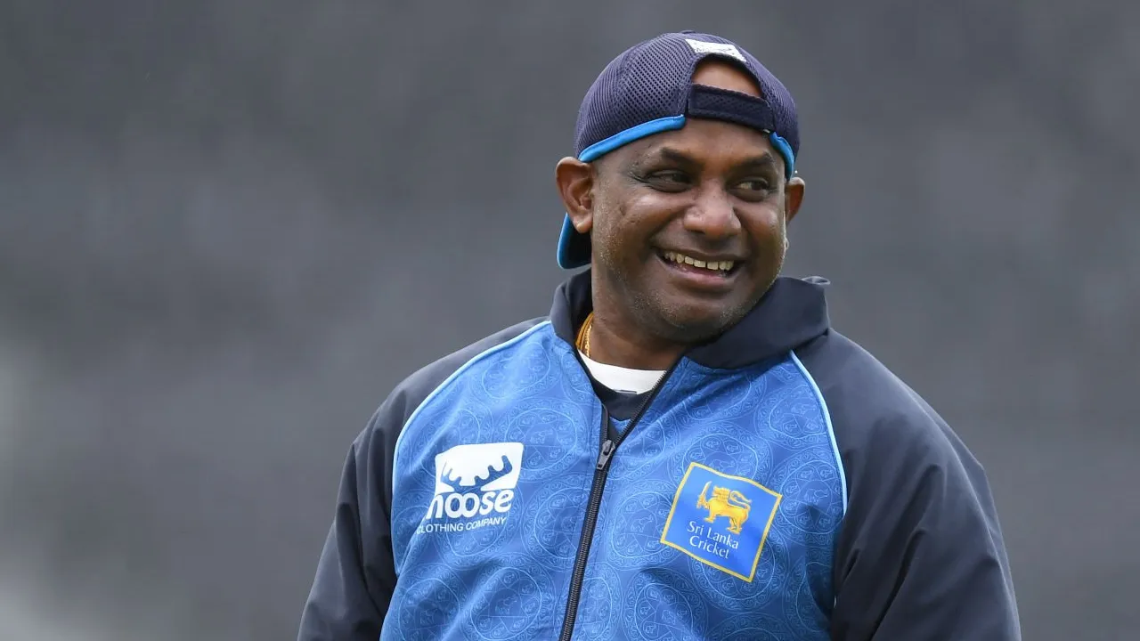 Sanath Jayasuriya