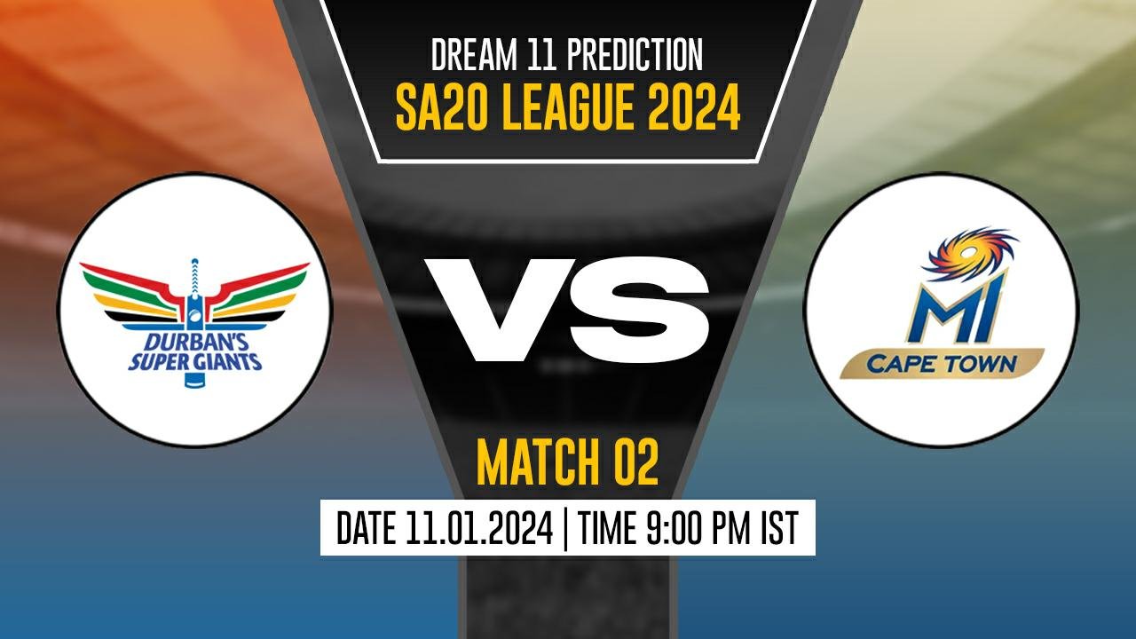 DSG vs MICT Dream11 Prediction, Fantasy Cricket Tips, Probable Playing XI, Pitch Report & Injury Updates For 02nd Match