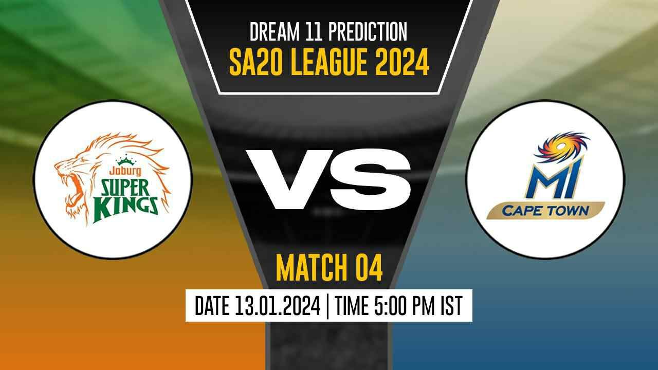 JSK vs MICT Dream11 Prediction, Fantasy Cricket Tips, Probable Playing XI, Pitch Report & Injury Updates For 04th Match