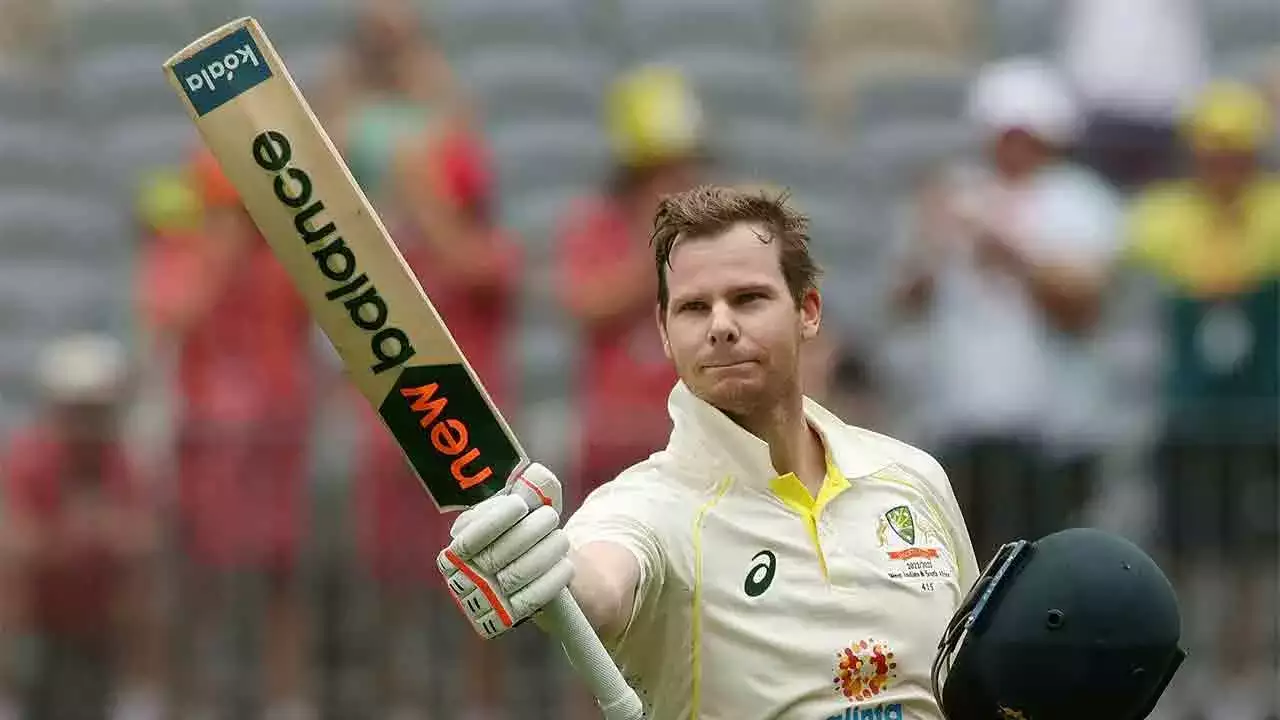 George Bailey confirms Steve Smith's batting position for Australia in Tests
