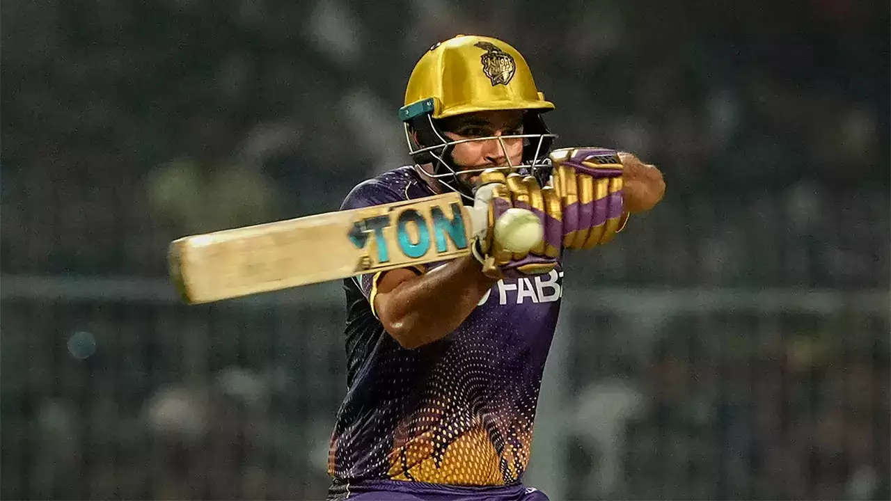 Shardul Thakur's 45 Minutes of Fun Brings KKR and Eden Gardens to Life