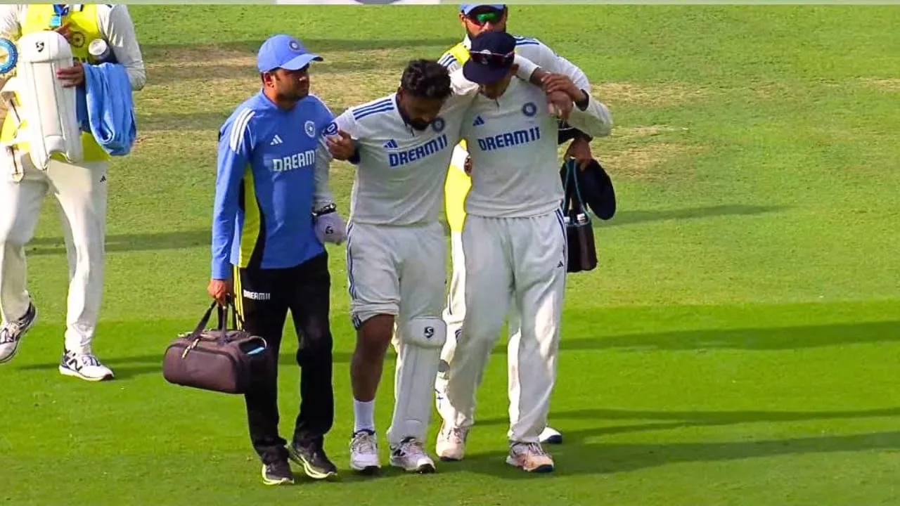 Rohit Sharma reveals Rishabh Pant's injury status