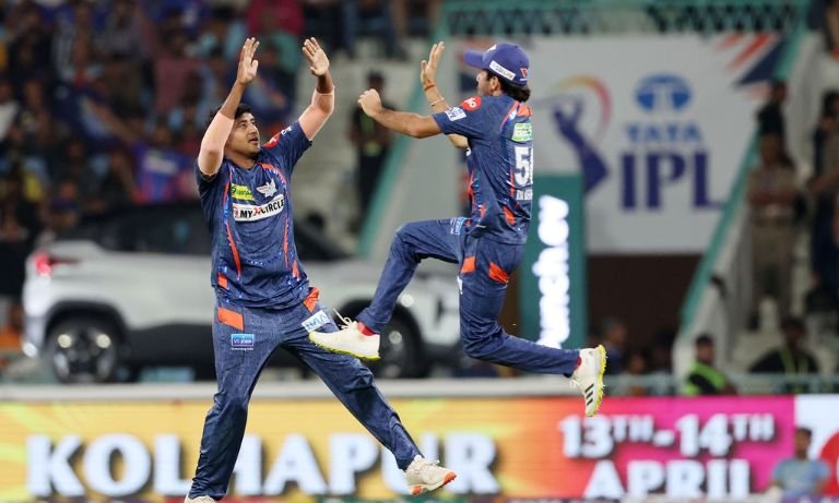 Lucknow Super Giants beat Gujarat Titans by 33 runs; Points Table updated