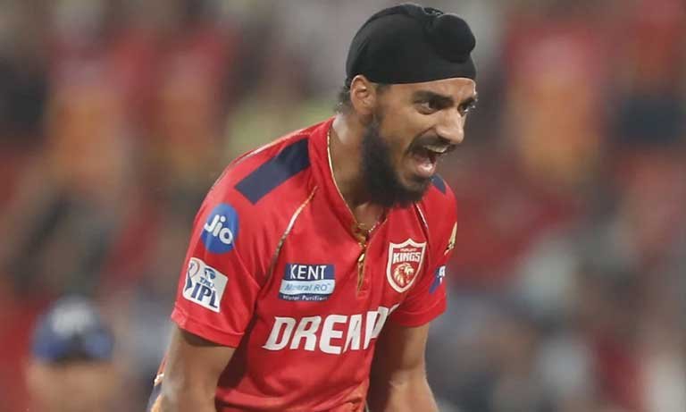 IPL 2024: Arshdeep express stops SRH below 200