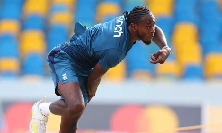 Jofra Archer is ready to make comeback