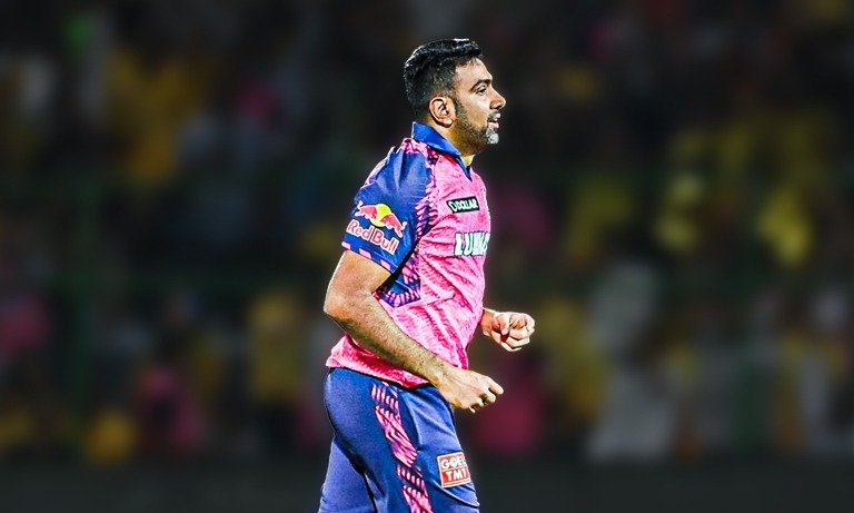 IPL 2024: Ashwin achieves historic achievement against Mumbai Indians