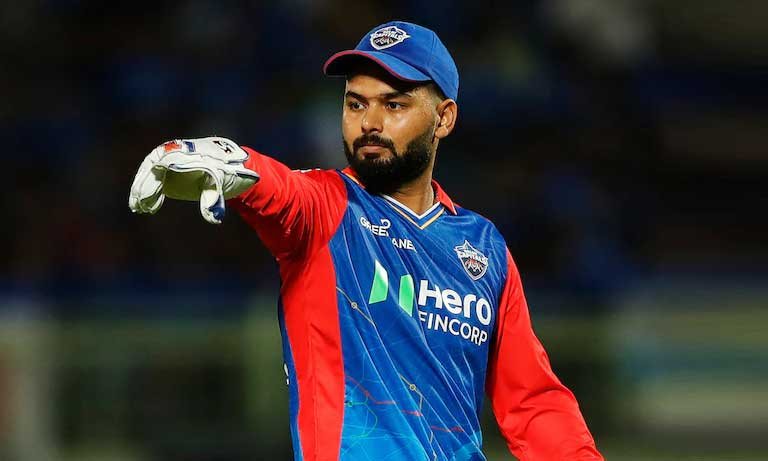IPL 2024: Rishabh Pant aims for significant milestone in DC's Clash with MI