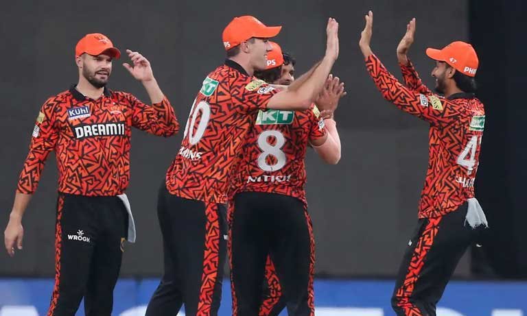 Sunrisers Hyderabad beat Punjab Kings by 2 runs; Points Table updated