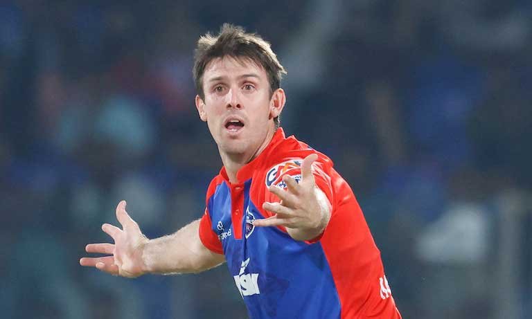 IPL 2024: Mitchell Marsh returns to Australia after hamstring injury, check latest report