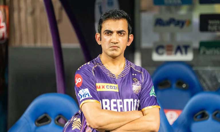 Gambhir approached by BCCI to become next head coach of India team