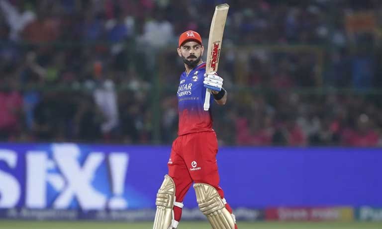 Check Virat Kohli's records against CSK in IPL