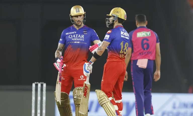 GCA clarifies main reason for RCB skipping practice, denies terror threat