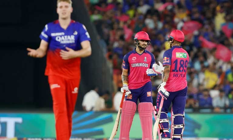 IPL 2024, Eliminator: Rajasthan Royals beat Royal Challengers Bengaluru by 4 wickets; Set to face SRH in Qualifier 2