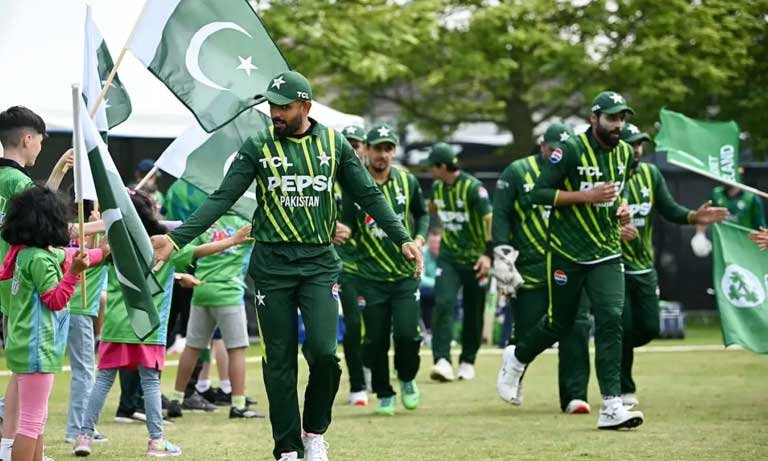 Pakistan announce squad for T20 World Cup 2024
