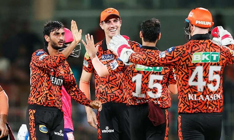 IPL 2024, Qualifier 2: SRH beat RR by 36 runs; Set to face KKR in Final