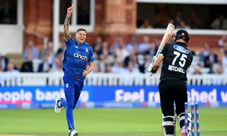 English pacer Brydon Carse banned from all formats of cricket; Here's why