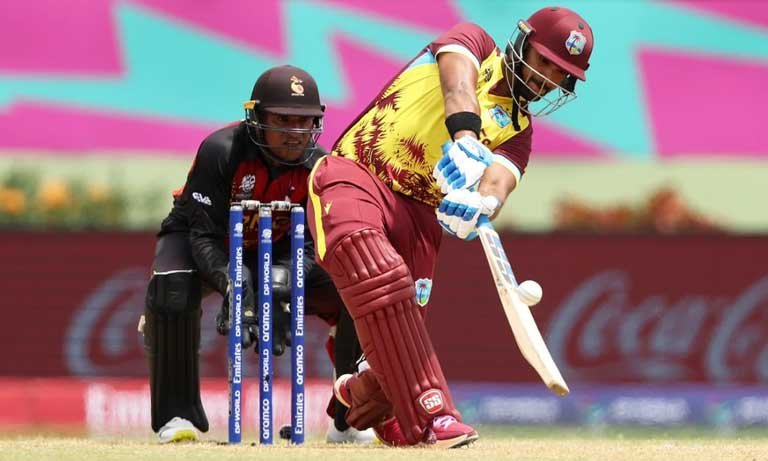 T20 World Cup 2024, Match 2: WI beat PNG by 5 wickets