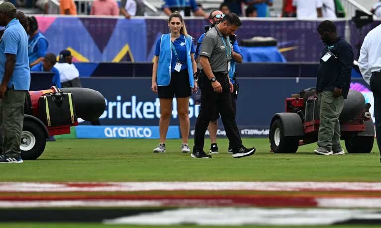 T20 World Cup 2024, Match 33, India vs Canada: Match abandoned due to wet outfield - Cricket Winner