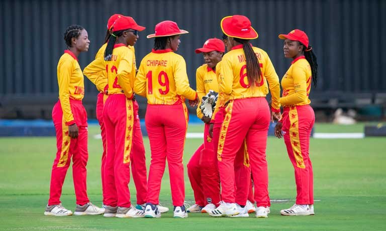 Zimbabwe women's cricket embarks on a new journey with legend Courtney Walsh